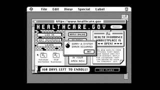 Healthcare.gov Is Being Hacked—By the Government
